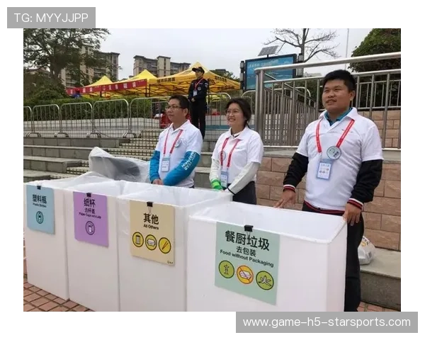 马拉松“零废弃”:上海马拉松在行动